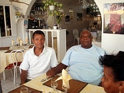 Pat et son tonton Jean